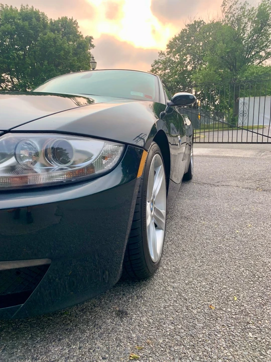 2007 BMW E86 Z4 Coupe - Image 17 of 31