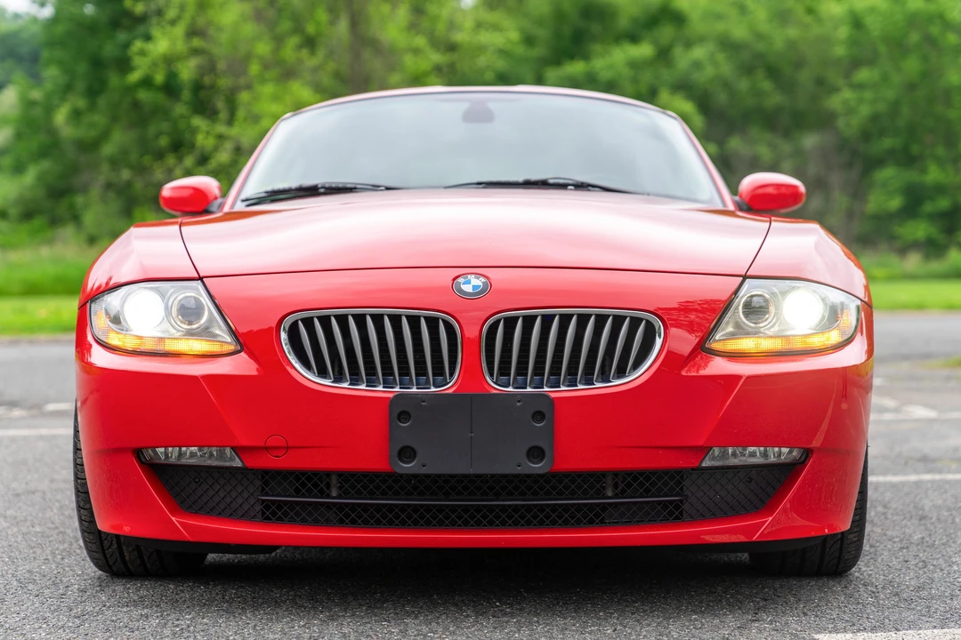 2007 BMW E86 Z4 Coupe - Image 6 of 31
