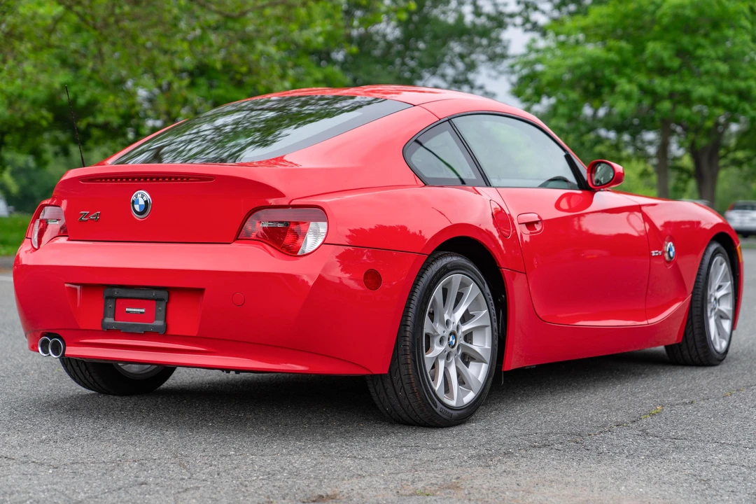 2007 BMW E86 Z4 Coupe - Image 4 of 31