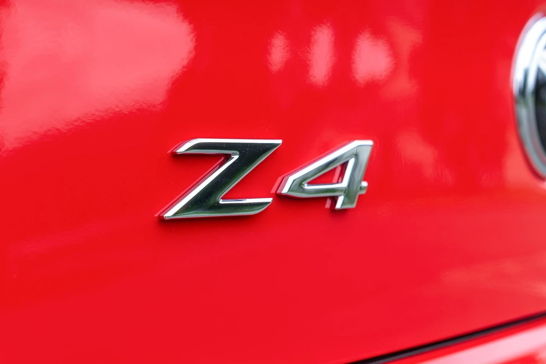 2007 BMW E86 Z4 Coupe - Image 27 of 31