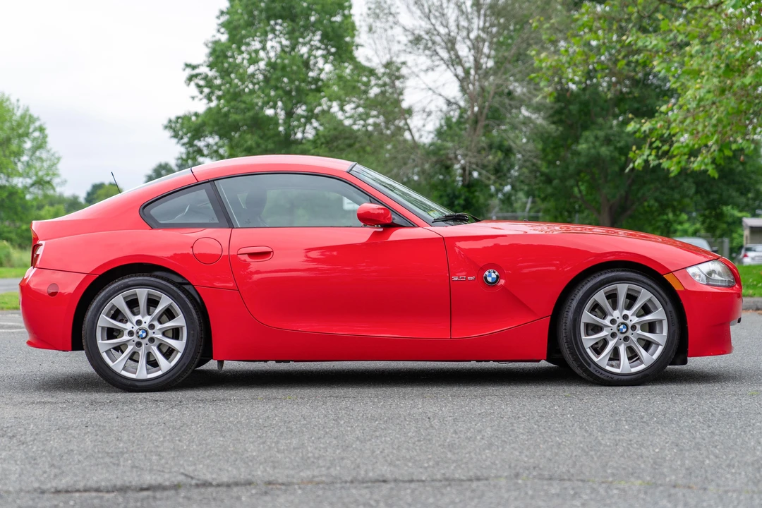 2007 BMW E86 Z4 Coupe - Image 3 of 31