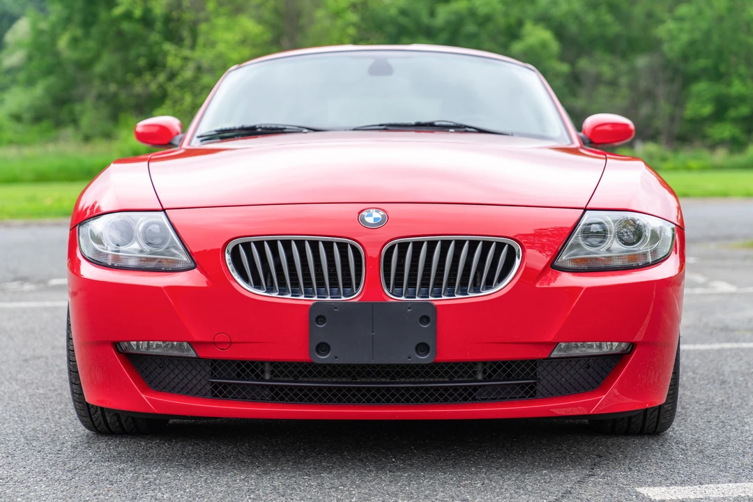 2007 BMW E86 Z4 Coupe - Image 2 of 31