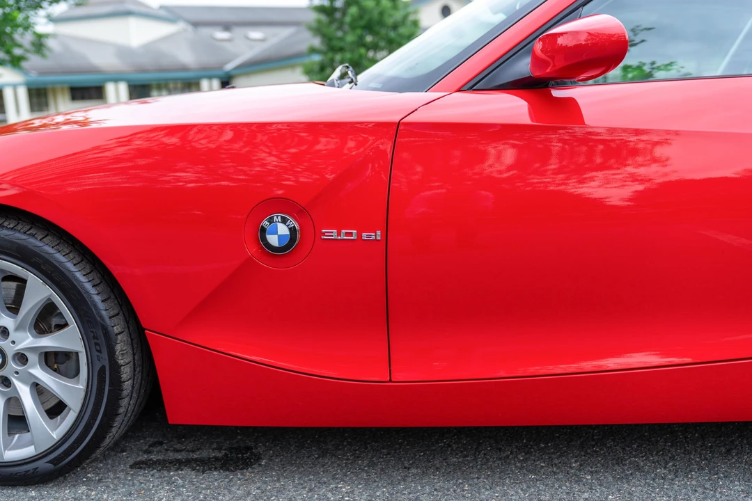 2007 BMW E86 Z4 Coupe - Image 21 of 31