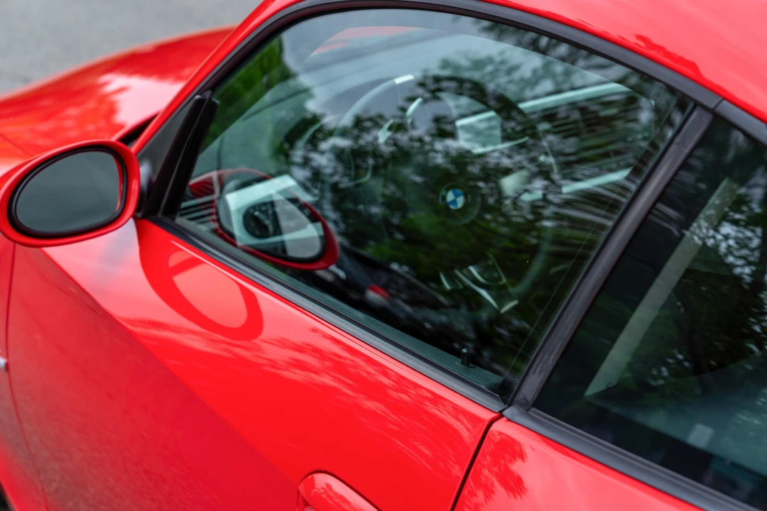 2007 BMW E86 Z4 Coupe - Image 23 of 31