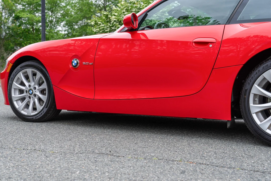 2007 BMW E86 Z4 Coupe - Image 24 of 31