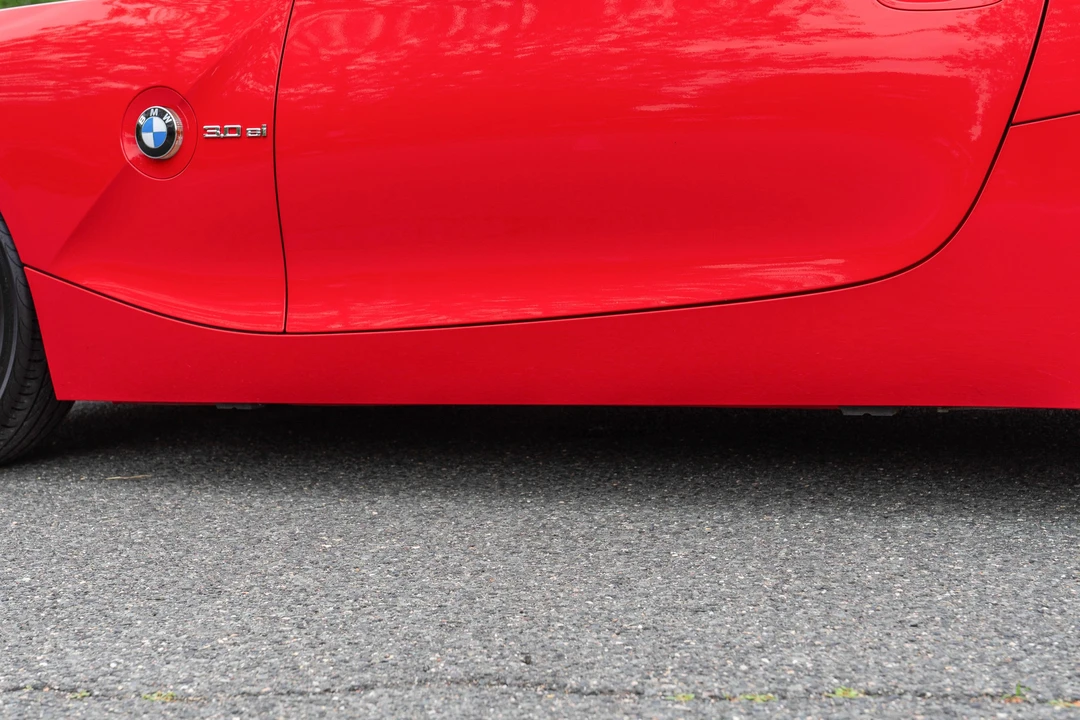 2007 BMW E86 Z4 Coupe - Image 22 of 31