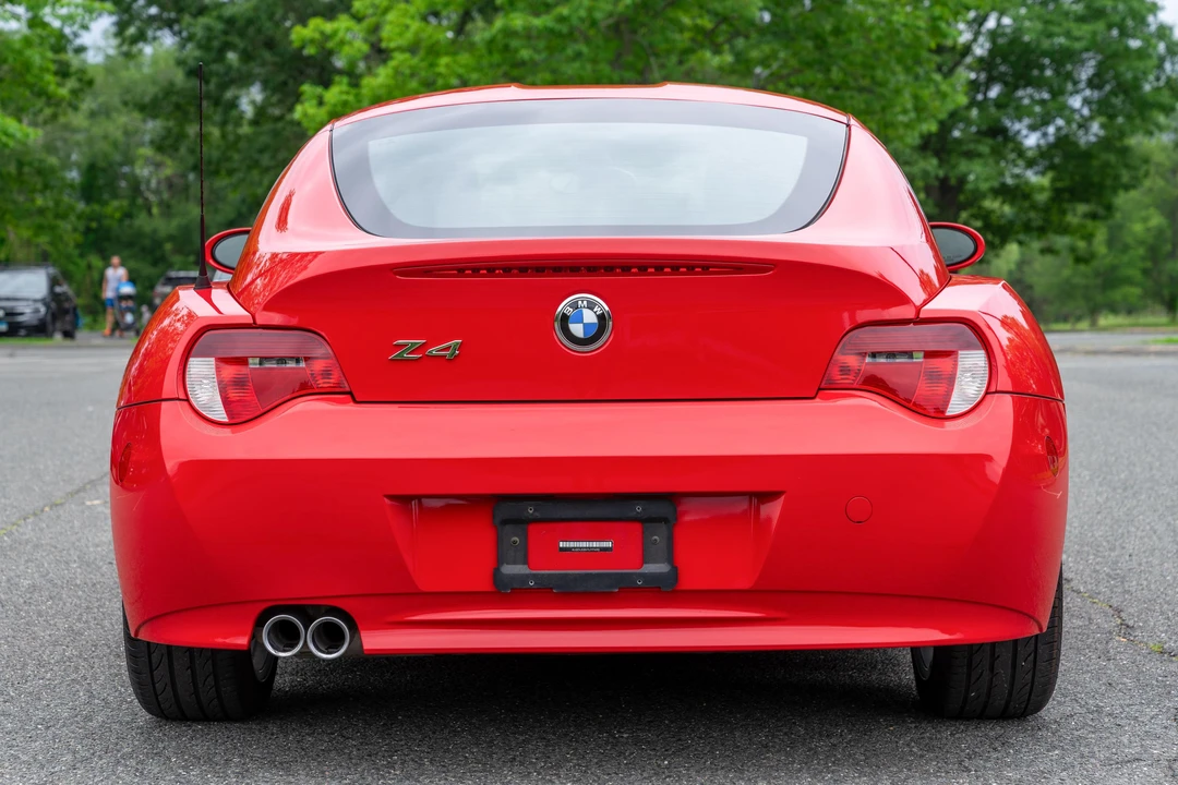 2007 BMW E86 Z4 Coupe - Image 11 of 31