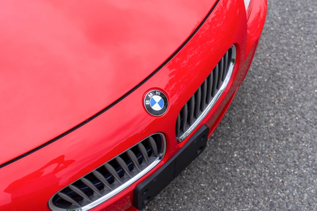 2007 BMW E86 Z4 Coupe - Image 15 of 31