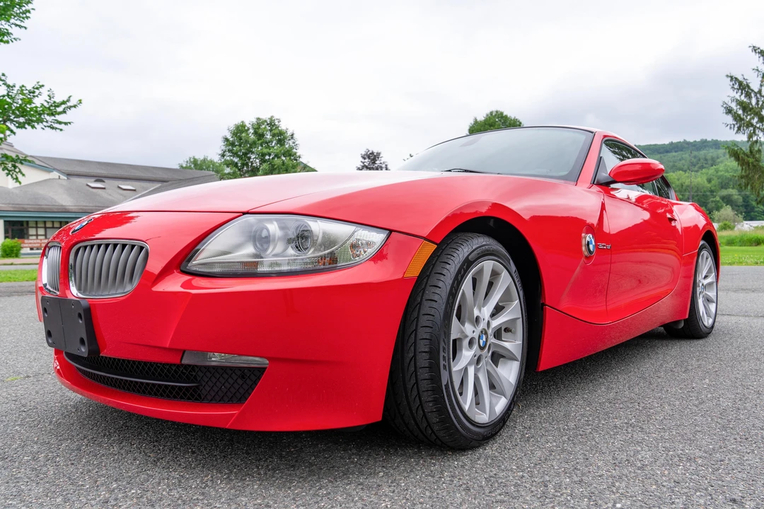 2007 BMW E86 Z4 Coupe - Image 7 of 31