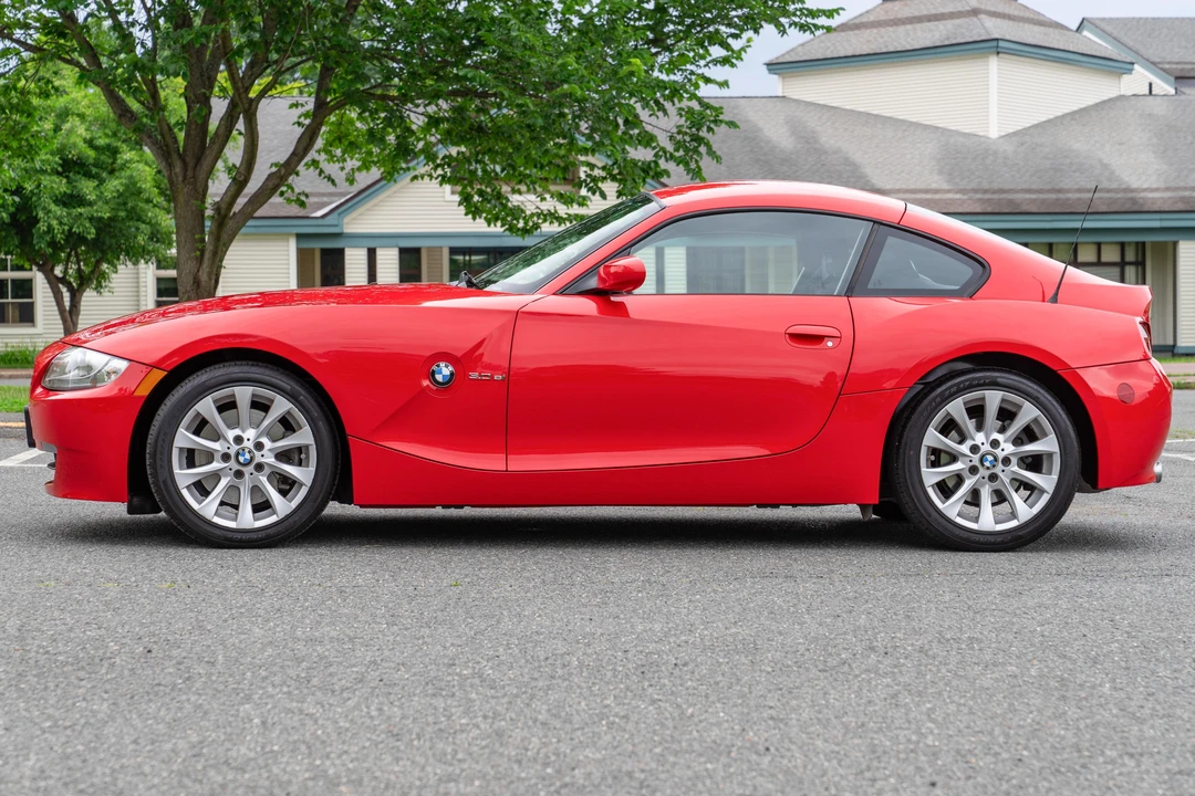 2007 BMW E86 Z4 Coupe - Image 9 of 31