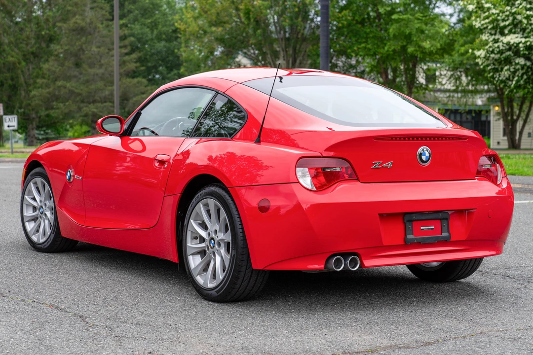 2007 BMW E86 Z4 Coupe - Image 10 of 31