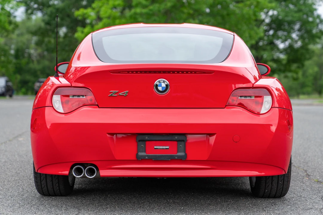 2007 BMW E86 Z4 Coupe - Image 5 of 31