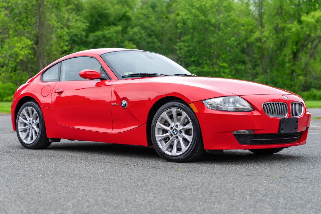 2007 BMW E86 Z4 Coupe - Image 12 of 31