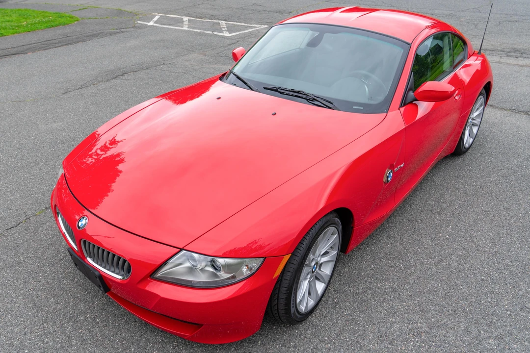 2007 BMW E86 Z4 Coupe - Image 8 of 31