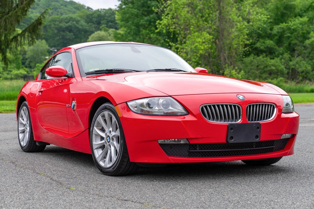 2007 BMW E86 Z4 Coupe - Image 13 of 31