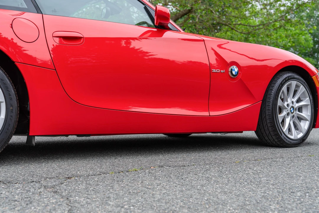2007 BMW E86 Z4 Coupe - Image 30 of 31
