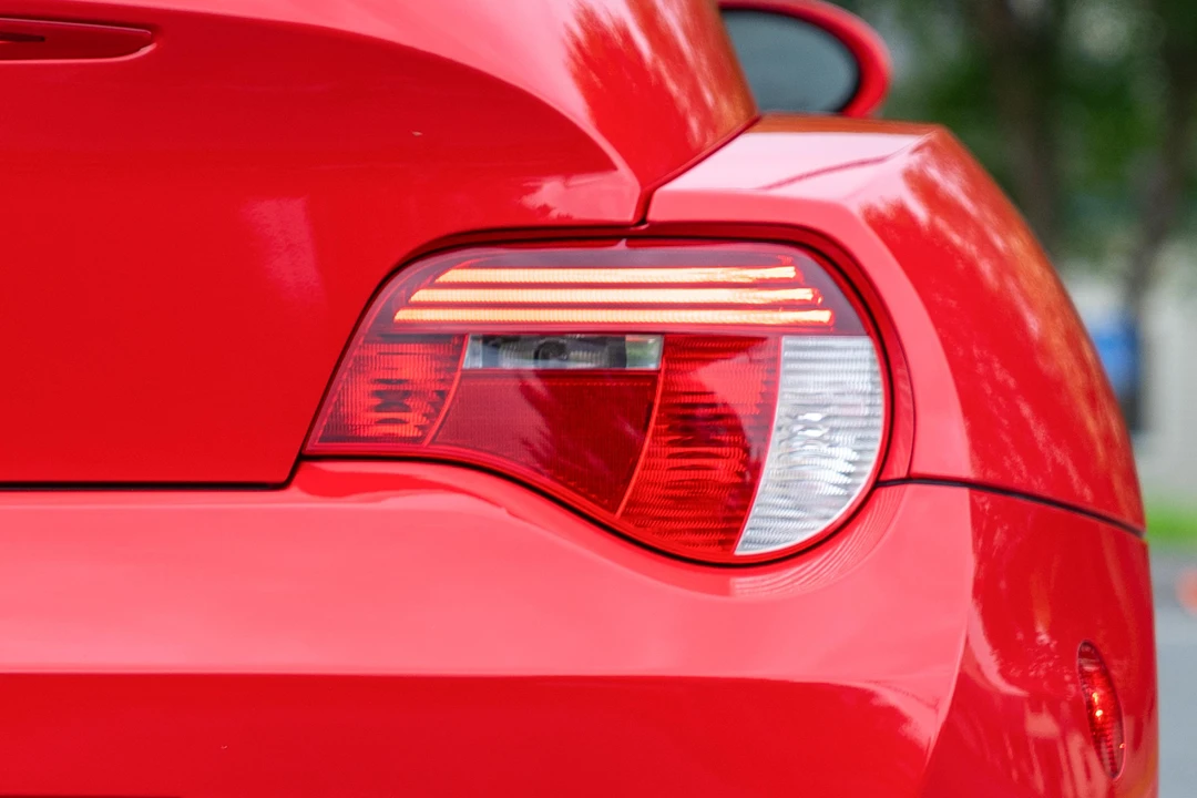 2007 BMW E86 Z4 Coupe - Image 28 of 31