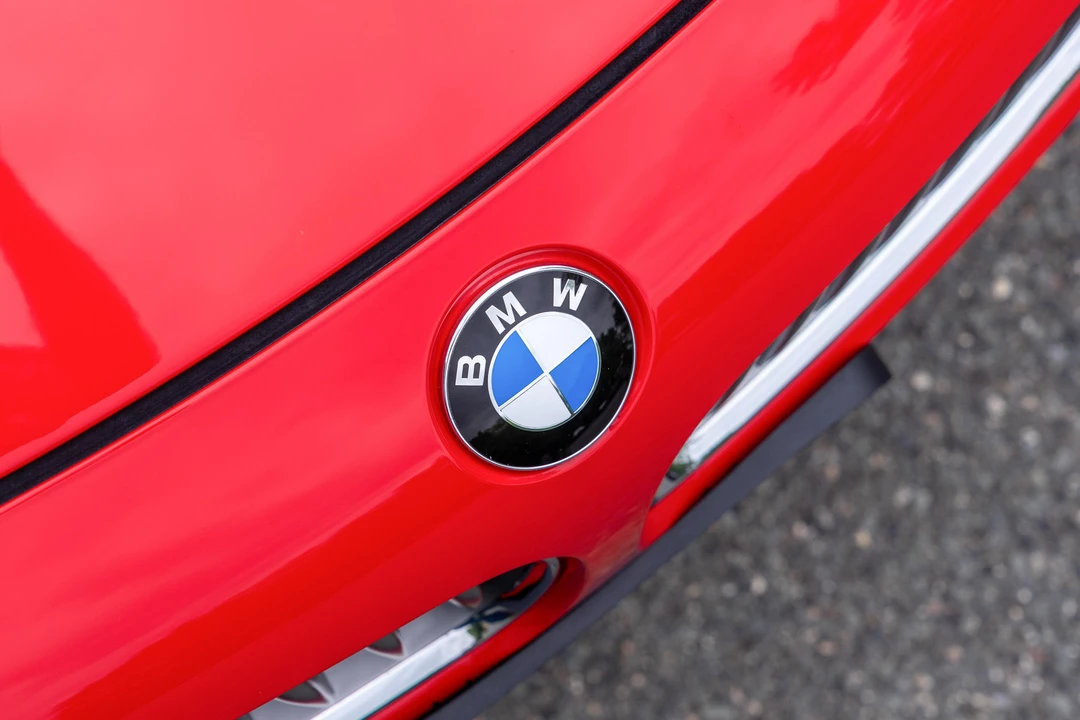 2007 BMW E86 Z4 Coupe - Image 16 of 31