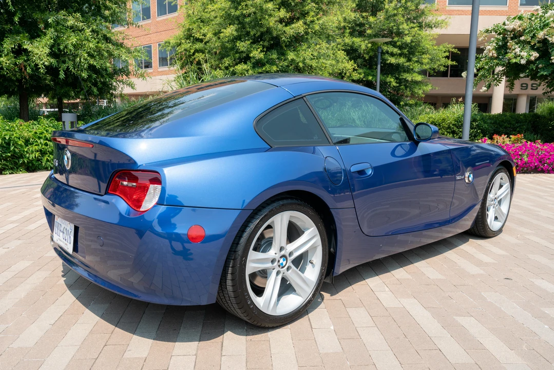 2007 BMW E86 Z4 Coupe - Image 18 of 31