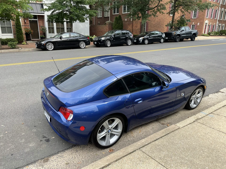 2007 BMW E86 Z4 Coupe - Image 19 of 31
