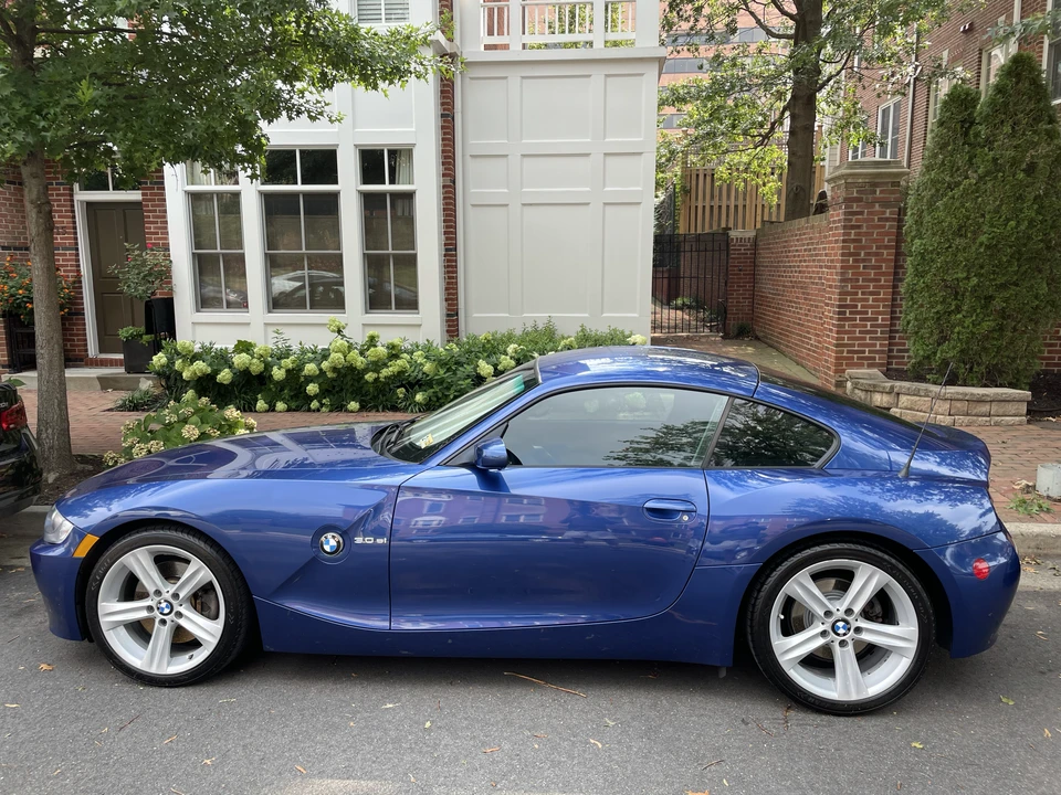 2007 BMW E86 Z4 Coupe - Image 11 of 31