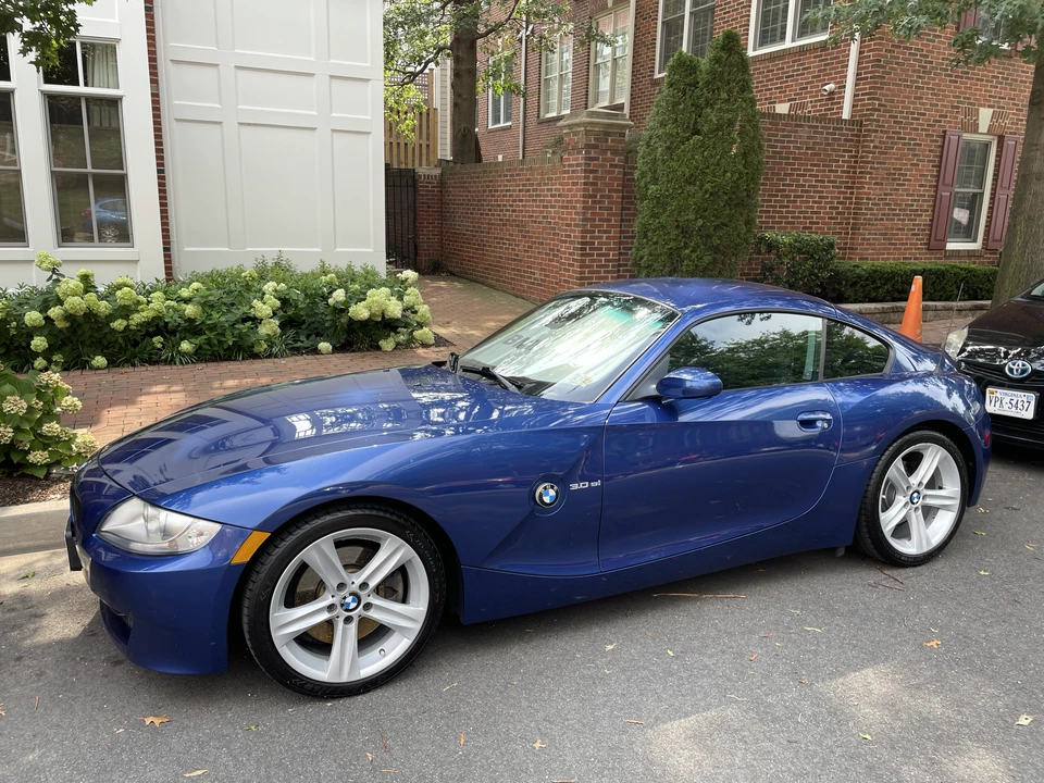 2007 BMW E86 Z4 Coupe - Image 8 of 31