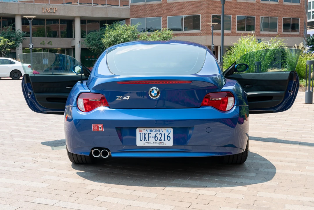 2007 BMW E86 Z4 Coupe - Image 27 of 31