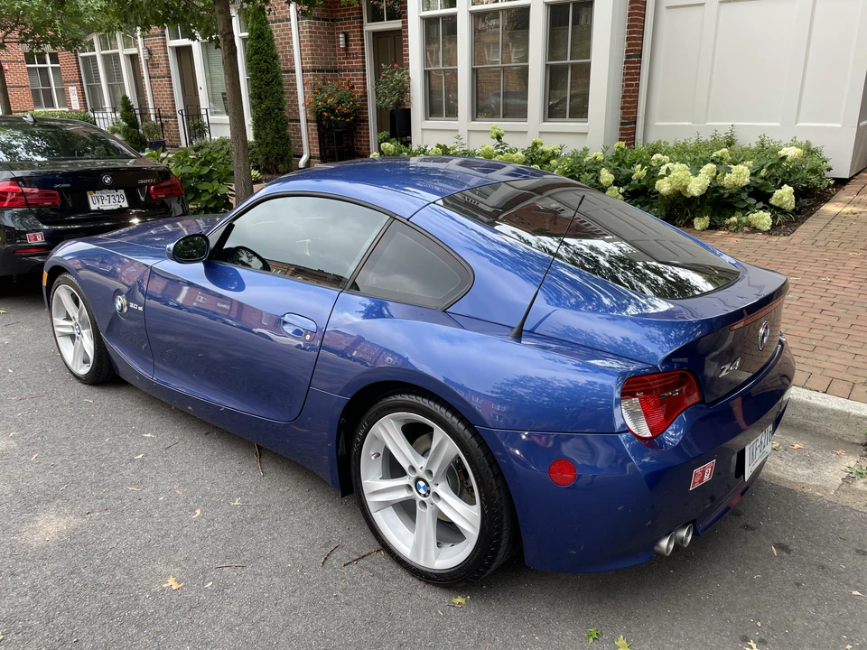 2007 BMW E86 Z4 Coupe - Image 13 of 31