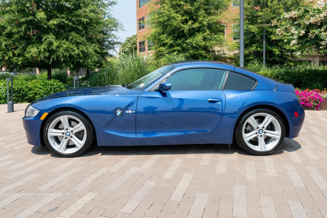 2007 BMW E86 Z4 Coupe - Image 9 of 31