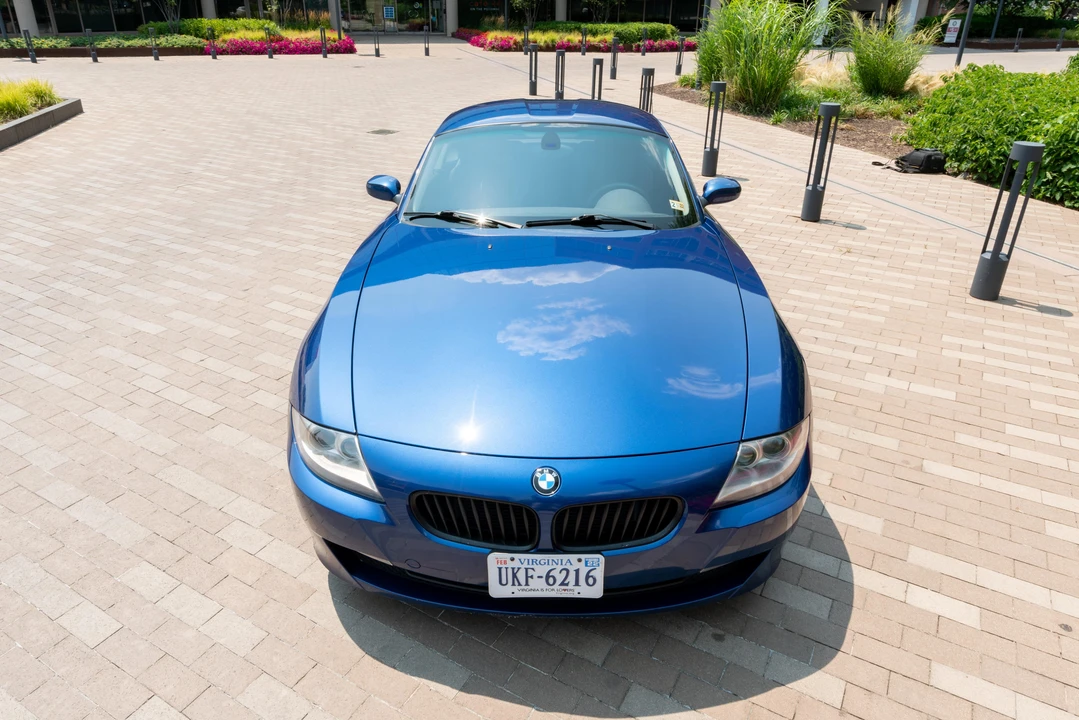 2007 BMW E86 Z4 Coupe - Image 7 of 31