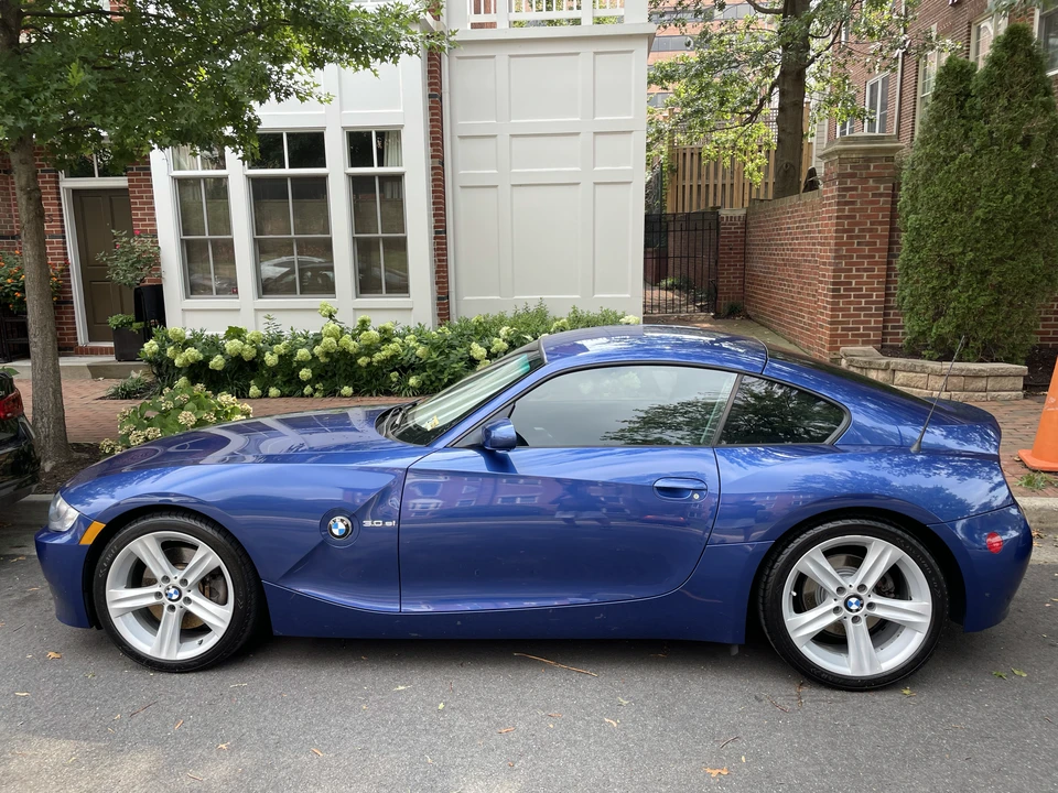 2007 BMW E86 Z4 Coupe - Image 10 of 31