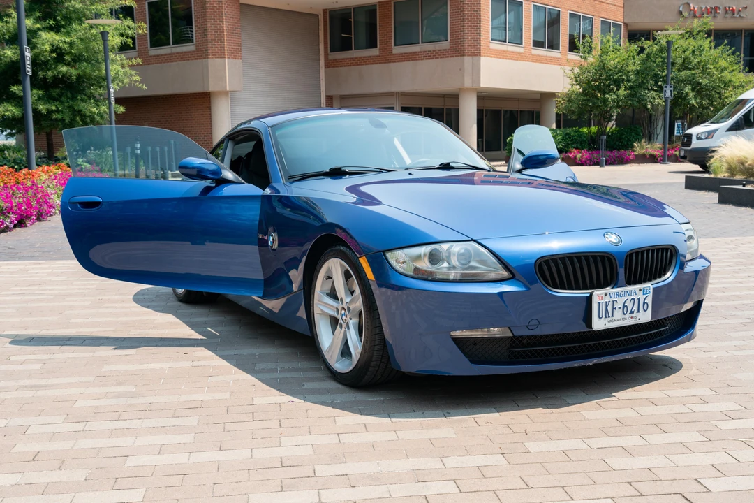 2007 BMW E86 Z4 Coupe - Image 23 of 31