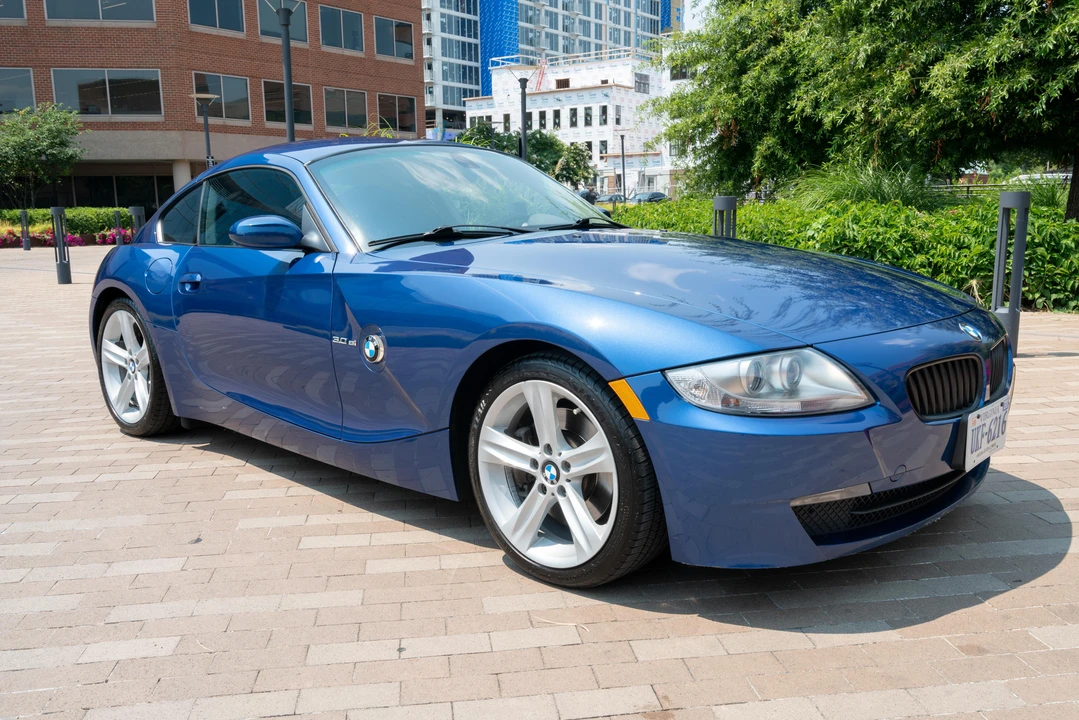 2007 BMW E86 Z4 Coupe - Image 22 of 31