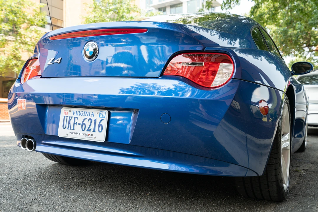 2007 BMW E86 Z4 Coupe - Image 16 of 31