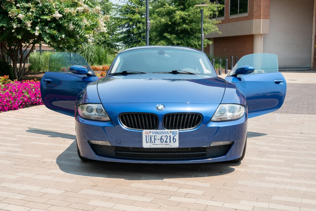 2007 BMW E86 Z4 Coupe - Image 24 of 31
