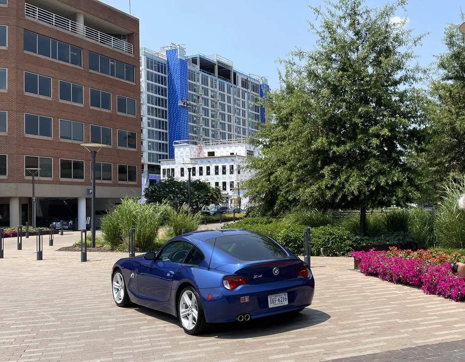 2007 BMW E86 Z4 Coupe - Image 15 of 31