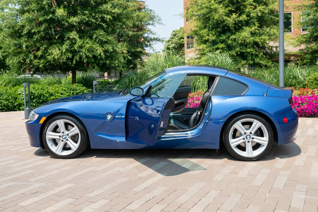 2007 BMW E86 Z4 Coupe - Image 26 of 31