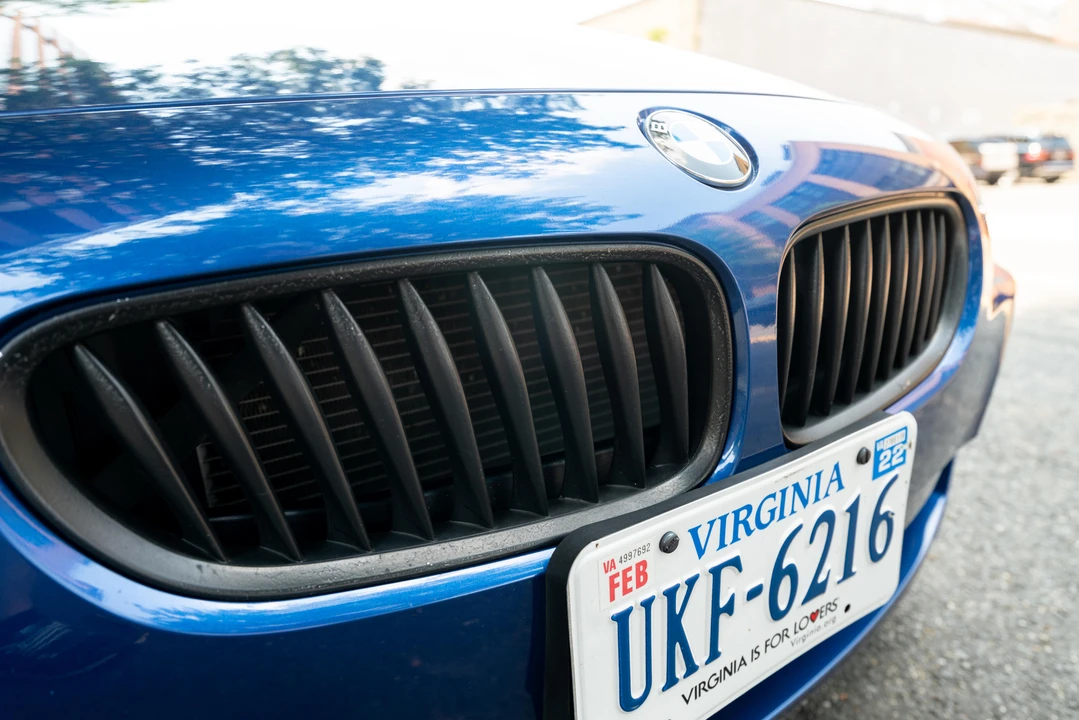 2007 BMW E86 Z4 Coupe - Image 31 of 31