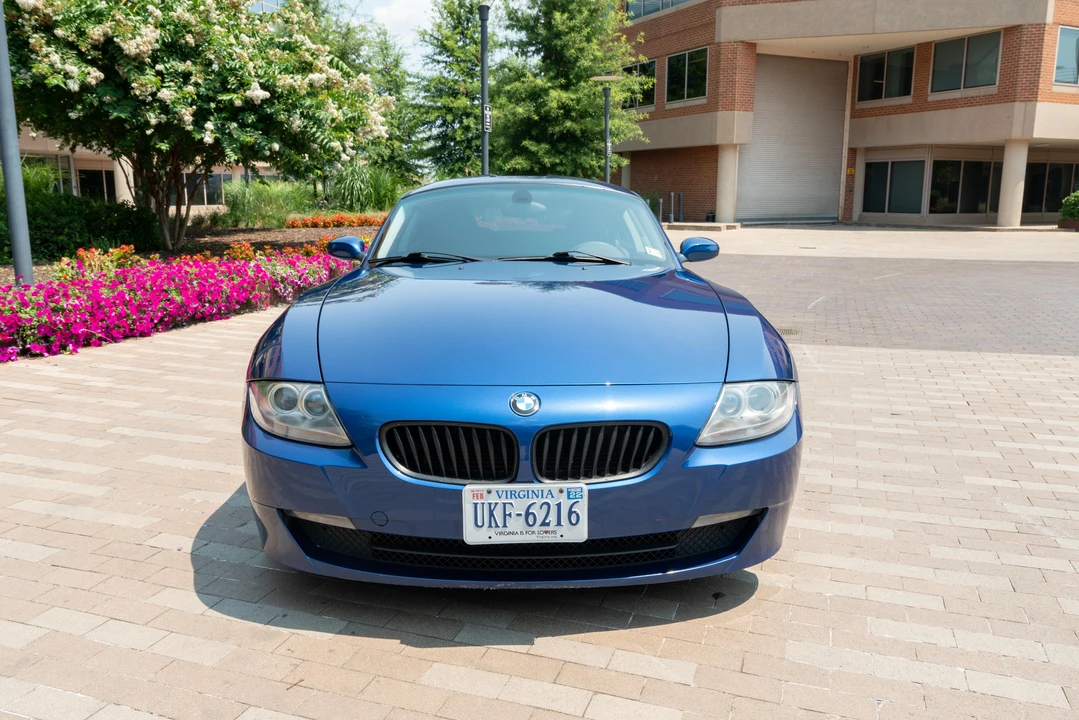 2007 BMW E86 Z4 Coupe - Image 6 of 31