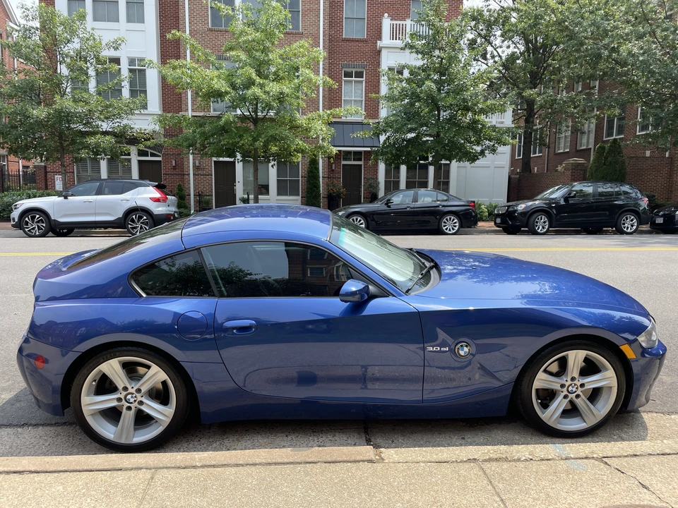 2007 BMW E86 Z4 Coupe - Image 21 of 31