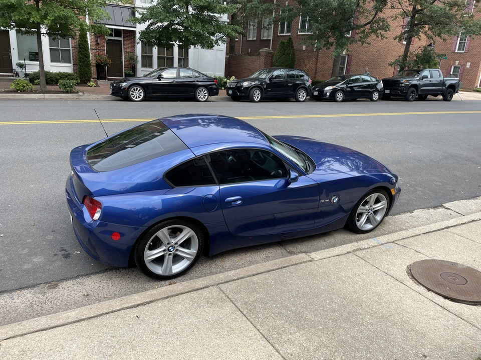 2007 BMW E86 Z4 Coupe - Image 20 of 31