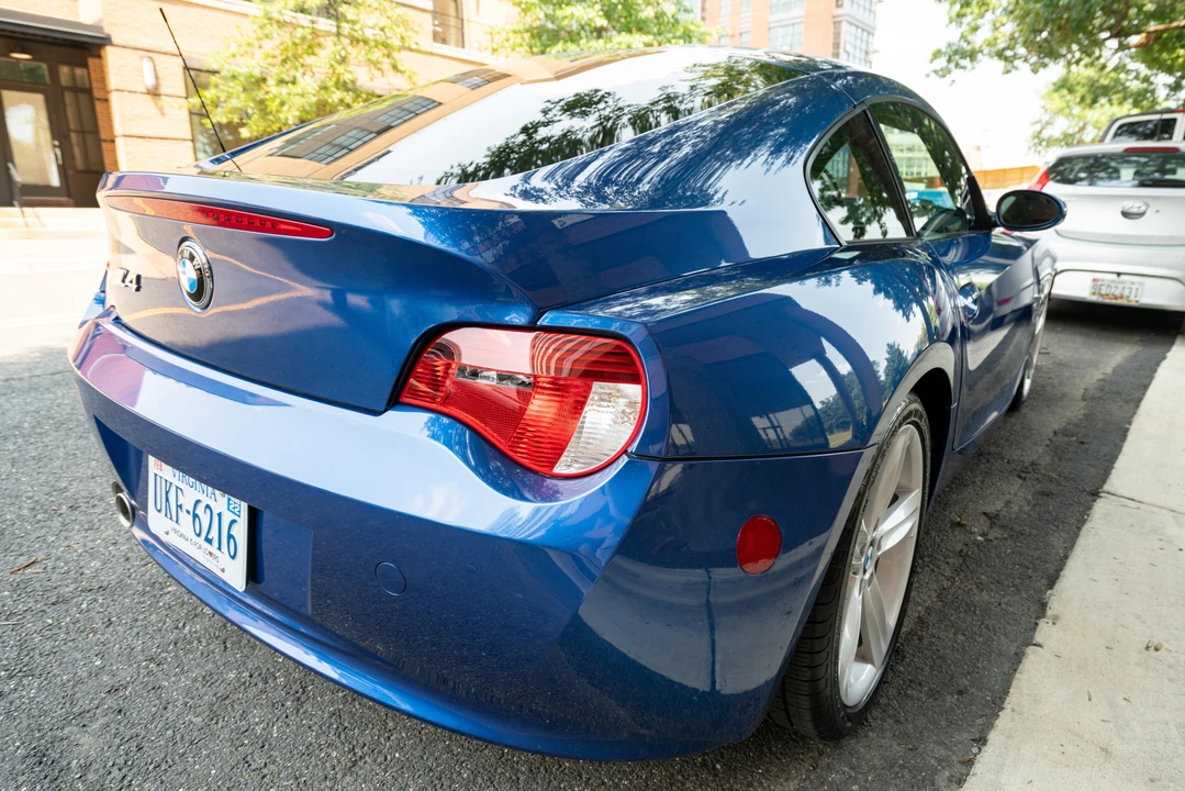2007 BMW E86 Z4 Coupe - Image 17 of 31