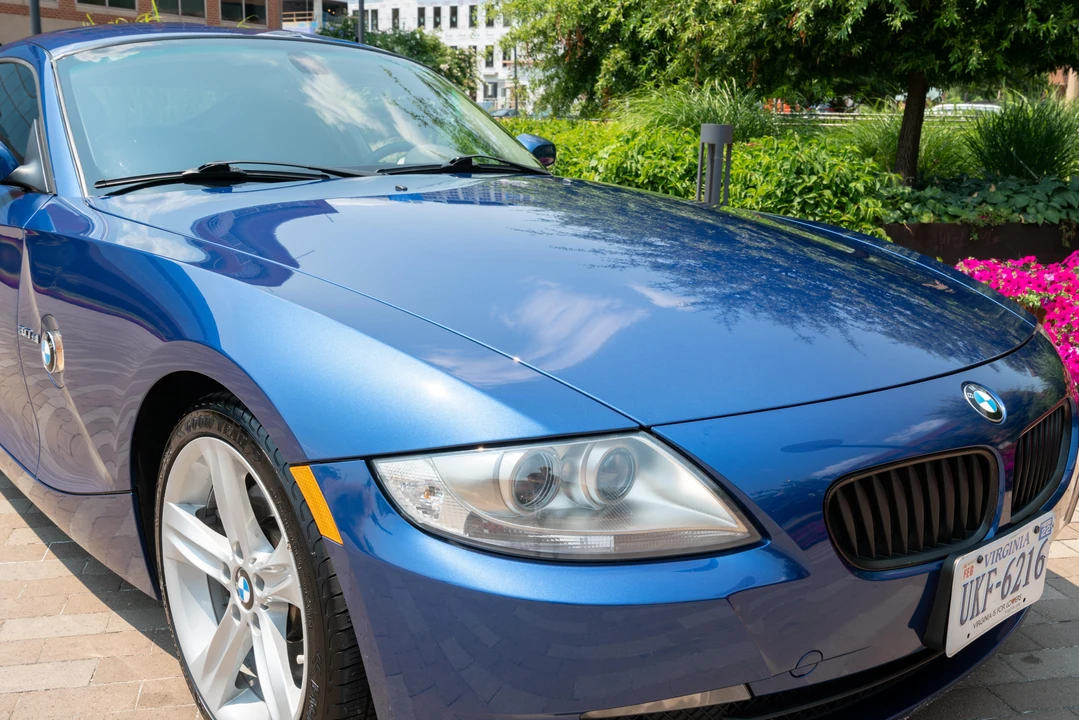 2007 BMW E86 Z4 Coupe - Image 29 of 31