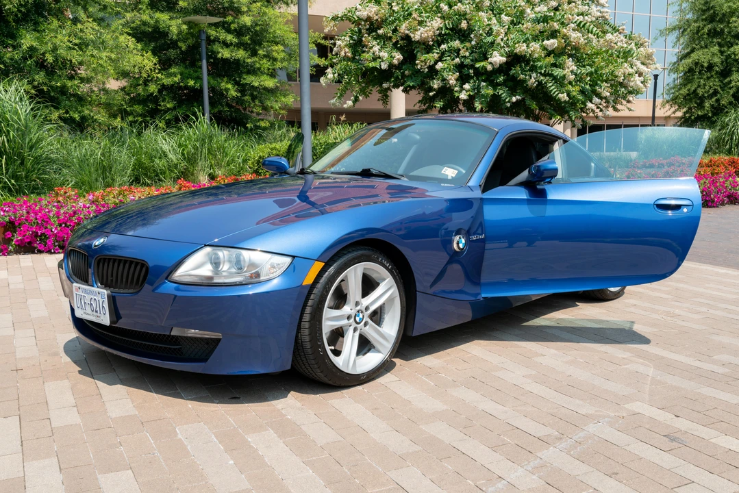 2007 BMW E86 Z4 Coupe - Image 25 of 31