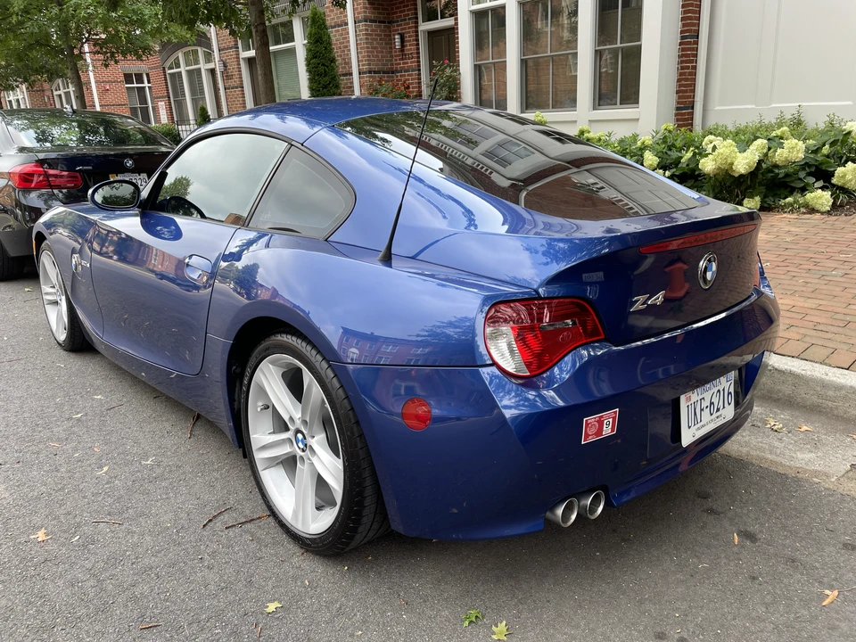 2007 BMW E86 Z4 Coupe - Image 14 of 31