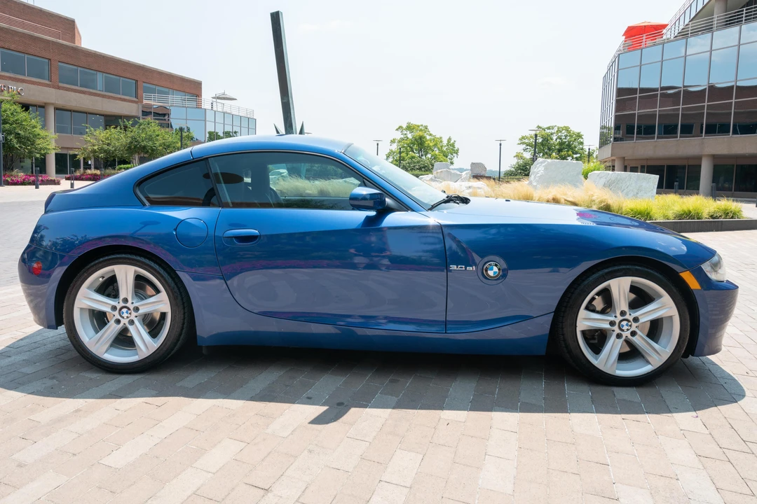 2007 BMW E86 Z4 Coupe - Image 3 of 31