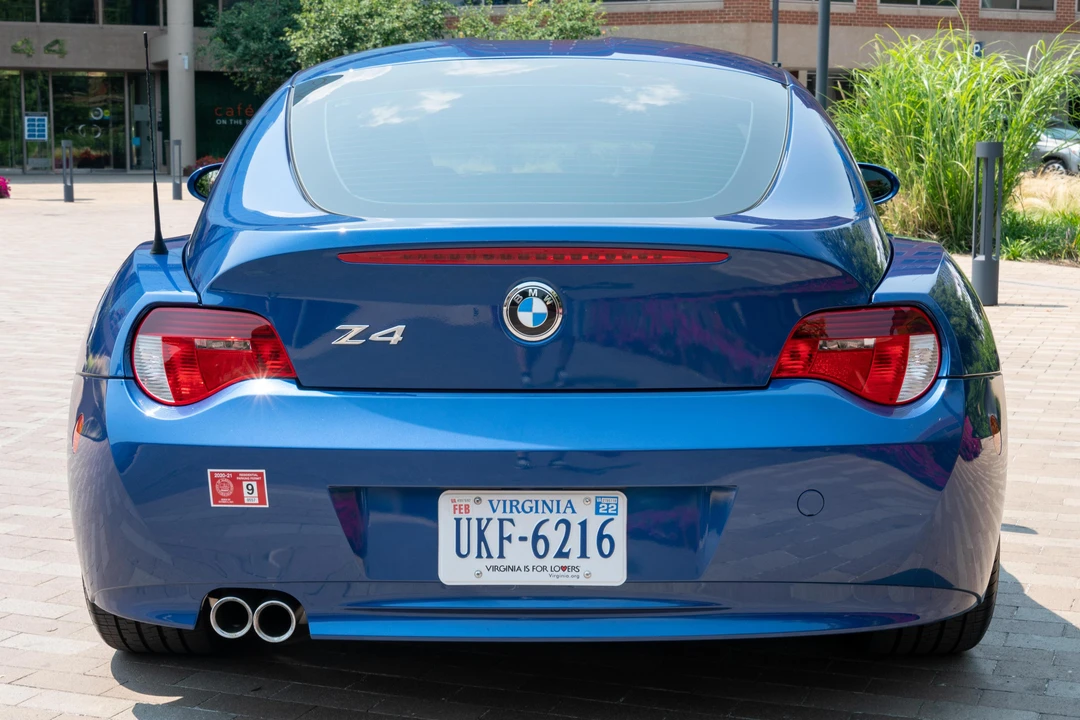 2007 BMW E86 Z4 Coupe - Image 5 of 31