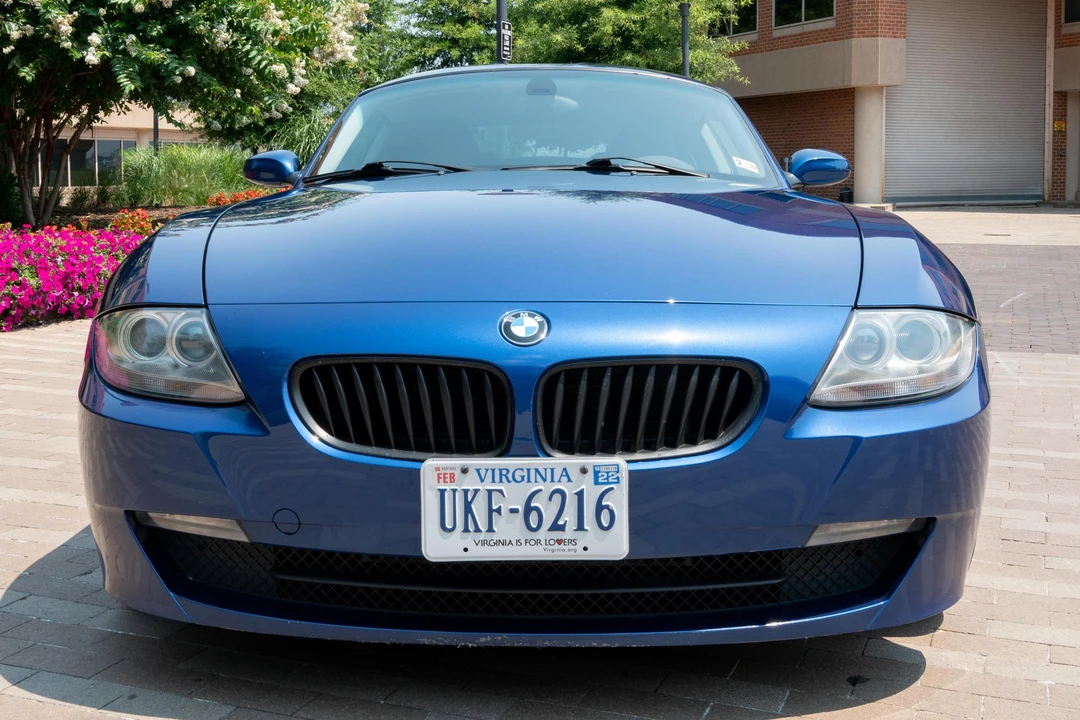 2007 BMW E86 Z4 Coupe - Image 2 of 31