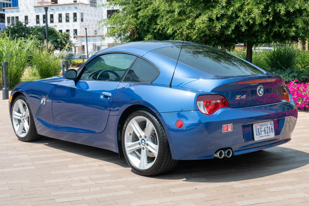 2007 BMW E86 Z4 Coupe - Image 4 of 31
