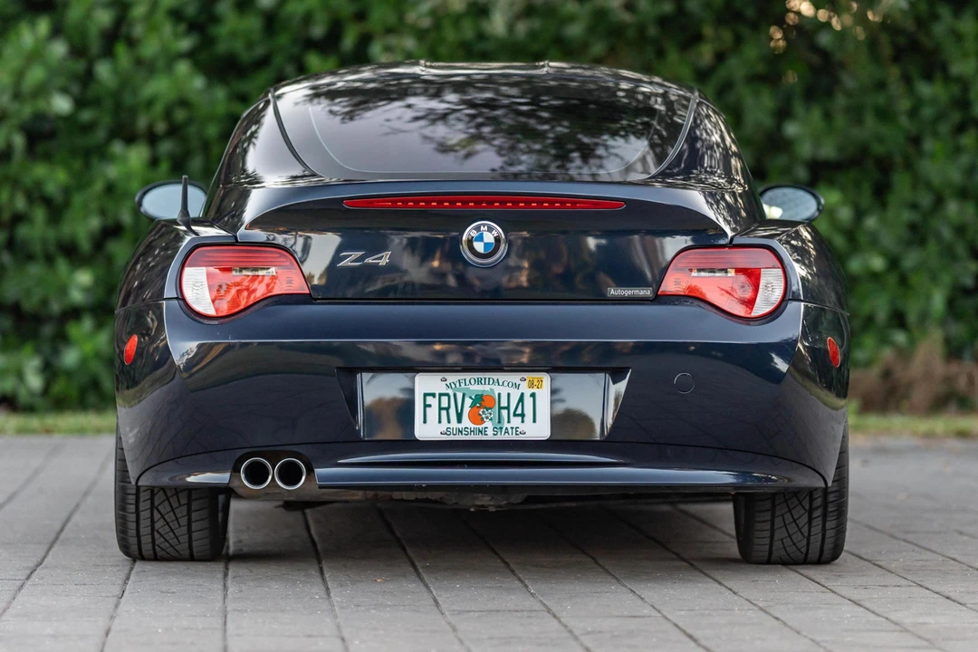 2007 BMW E86 Z4 Coupe - Image 5 of 31